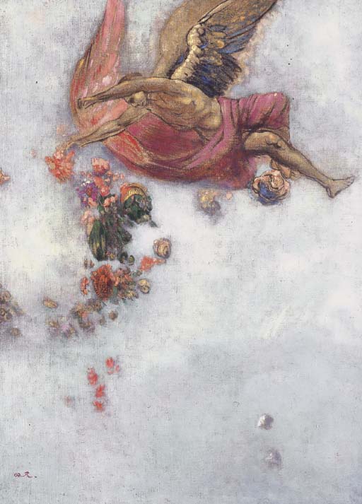 La chute d'Icare 

