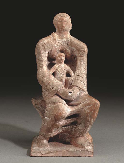 Madonna and Child 
