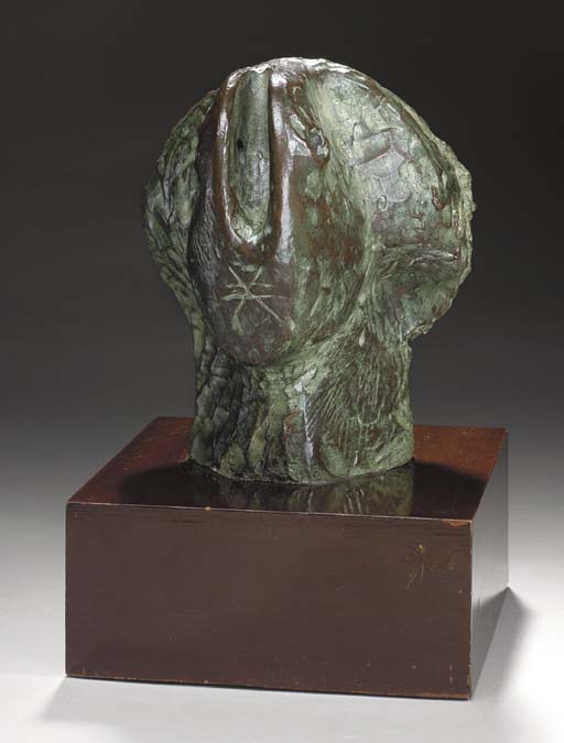Warrior's Head 
