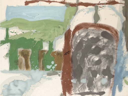 Courtyard of El Greco's House 
