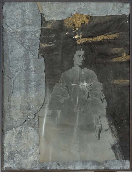 Untitled (Elisabeth Von Oesterreich) 
