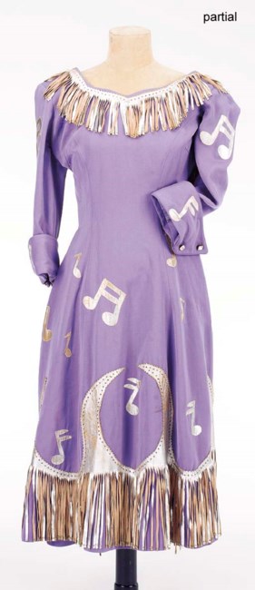 PATSY CLINE DRESS | Christie's