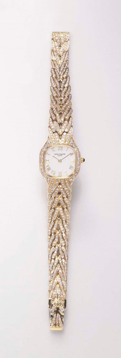 diamond patek philippe price