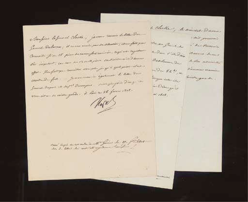 4 lettres sont envoyes au bcabjiet 3 des lettres sont