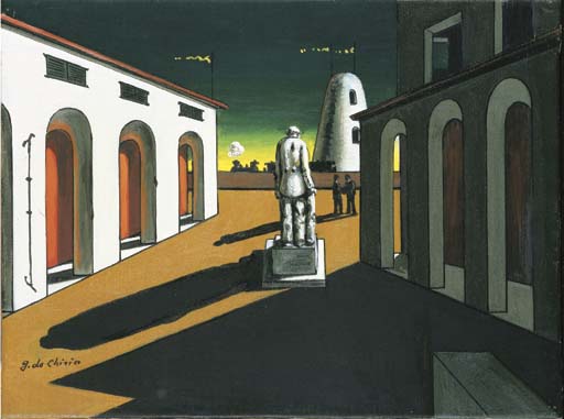Piazza d'Italia 
