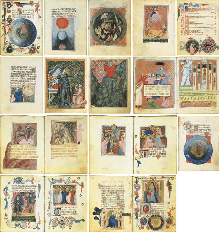 Il libro d'ore Barberini per Rouen Cod. 洋書 Il libro d\u0027ore Barberini per Rouen Cod. Il libro d\u0027ore