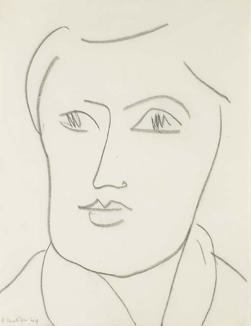 Portrait de femme 
