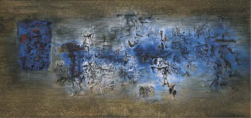 Deep Water 
