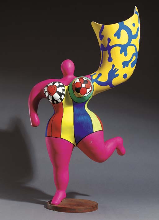 Niki de SaintPhalle (b. 1930)