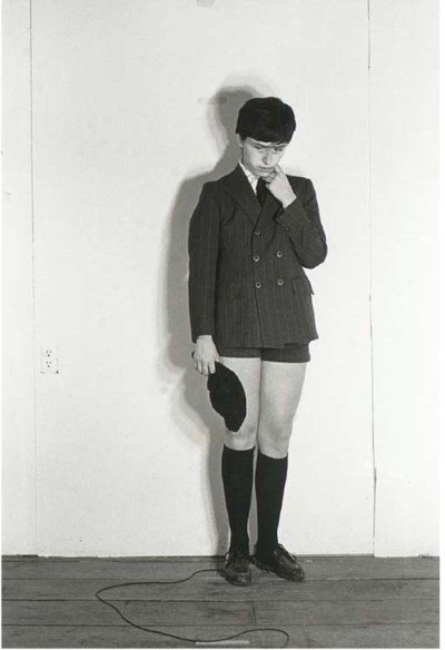 Cindy Sherman (b. 1954) , Untitled (Murder Mystery People ...