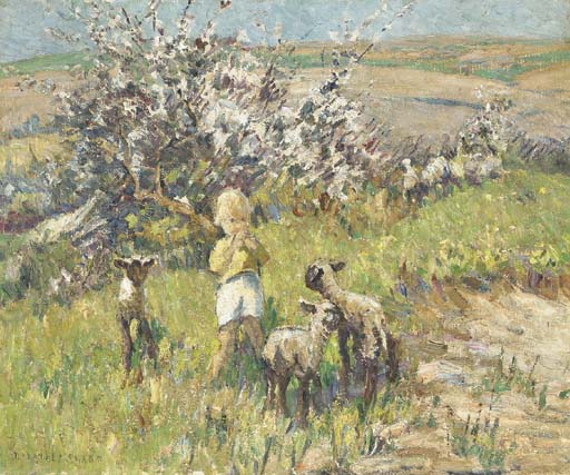 Springtime 
