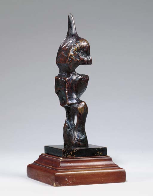 Standing Figure: Pointed Head 
