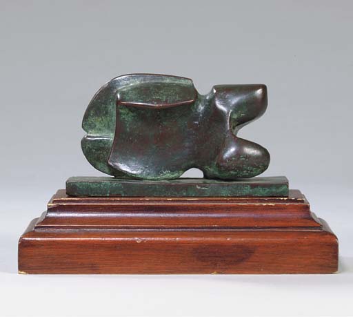 Maquette for Carving 
