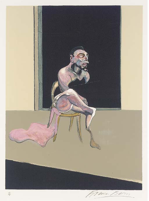 Triptych, August 1972 
