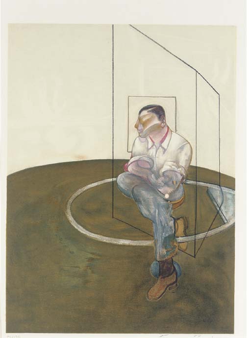 Study for a Portrait of John Edwards 
