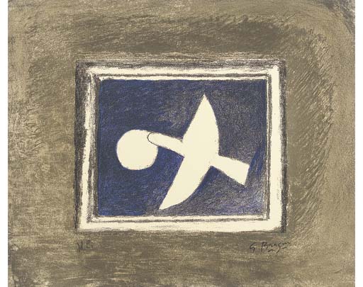 Astre et Oiseau II (Vallier 130) 
