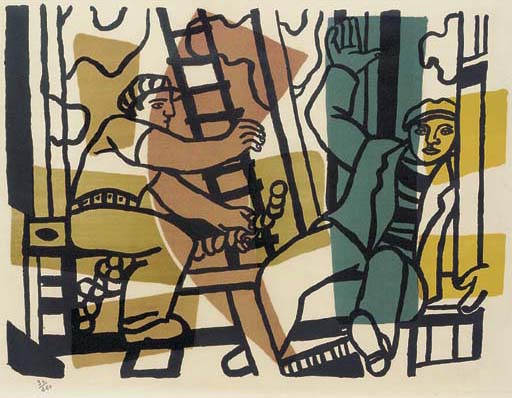 Les Constructeurs (S. 141) 
