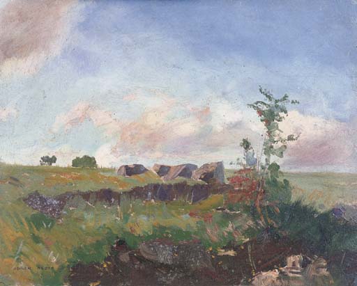 Les Landes 
