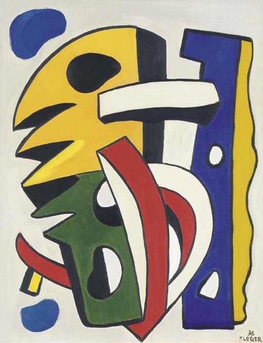 Composition I 
