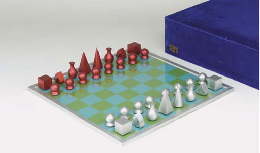 Chess set 
