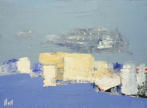 Paysage méditerranéen 

