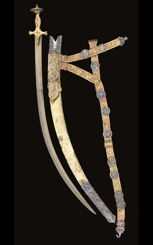 Royal Rajput Sword