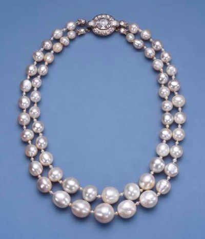 bijoux alaintruong pearlnecklace jewelrykey