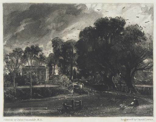 Various Subjects of Landscape, Characteristic of English Scenery (Wedmore 1, 3, 5, 7-14, 16-22)
