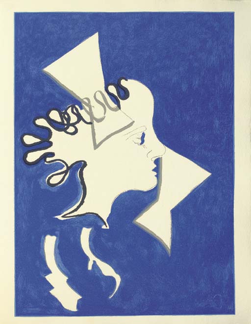 Guillaume Apollinaire, Si je mourais là-bas, Louis Broder, Paris, 1962 (V. 181)
