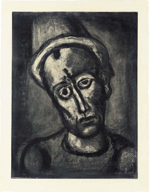 ピカソ”TOROS VALLAURIS 1958（TheMatador)” 版画 Picasso Offset