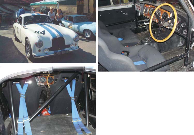 Rallye vs rally picture