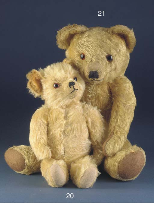 dean teddy bears