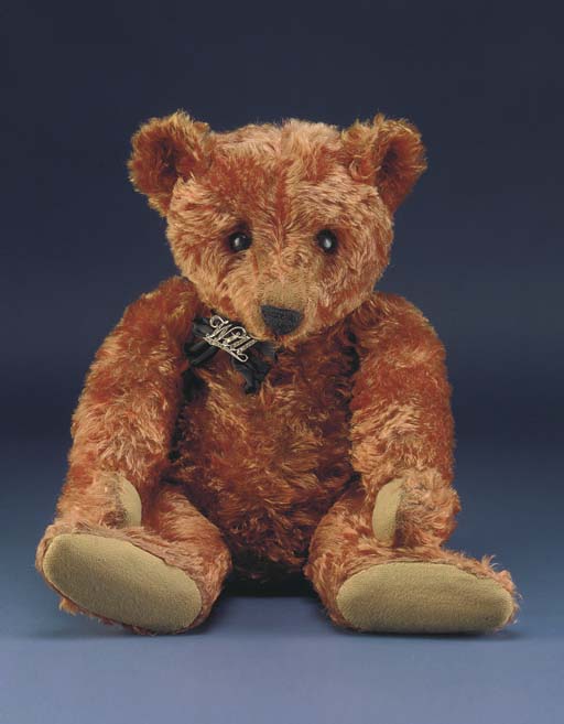 rare steiff animals