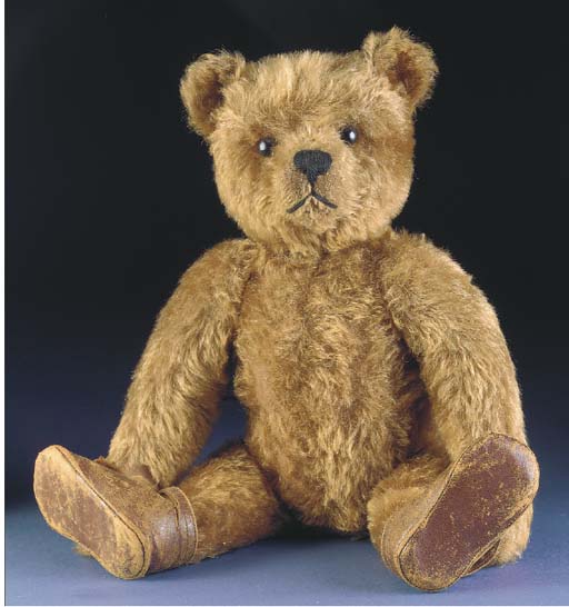 bing nicky teddy