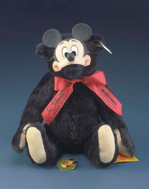 steiff collectible bears