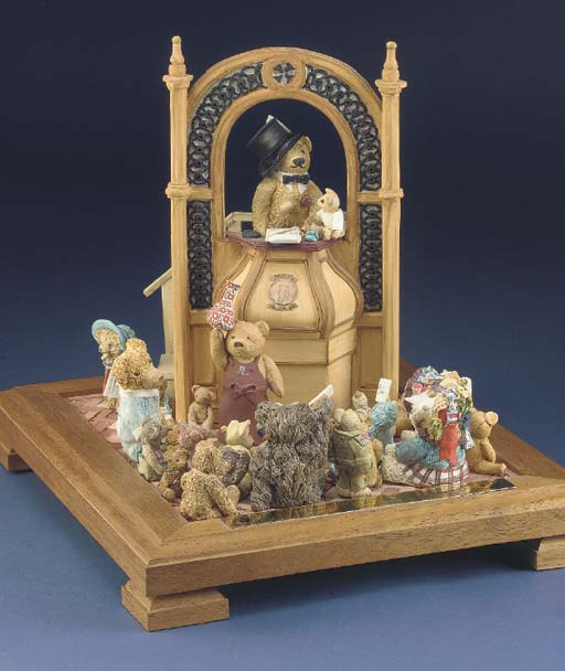 christie's toy box hours