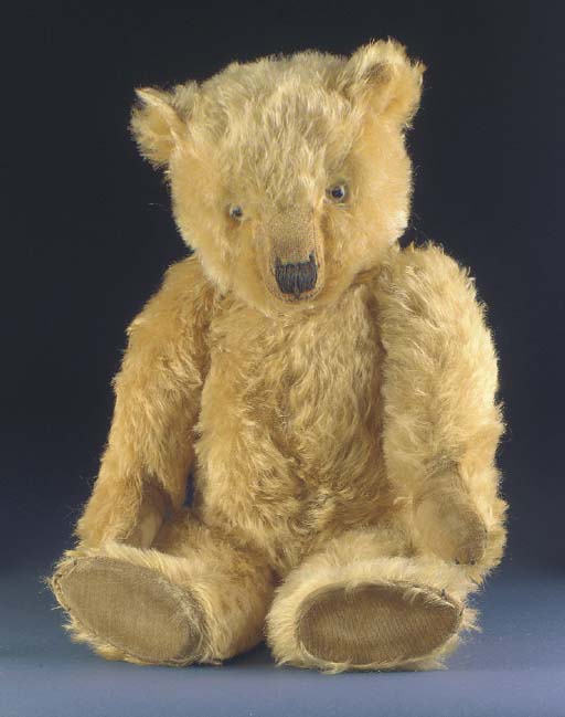 A Chad Valley teddy bear | Christie's