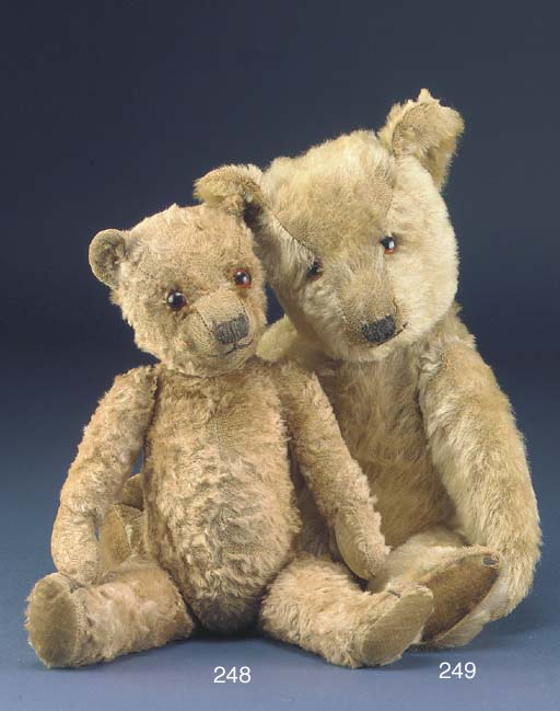 A Chad Valley teddy bear | Christie's