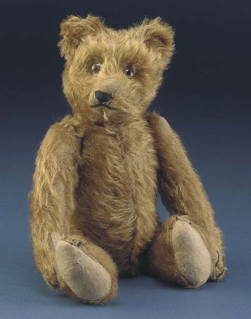 A Chad Valley teddy bear | Christie's