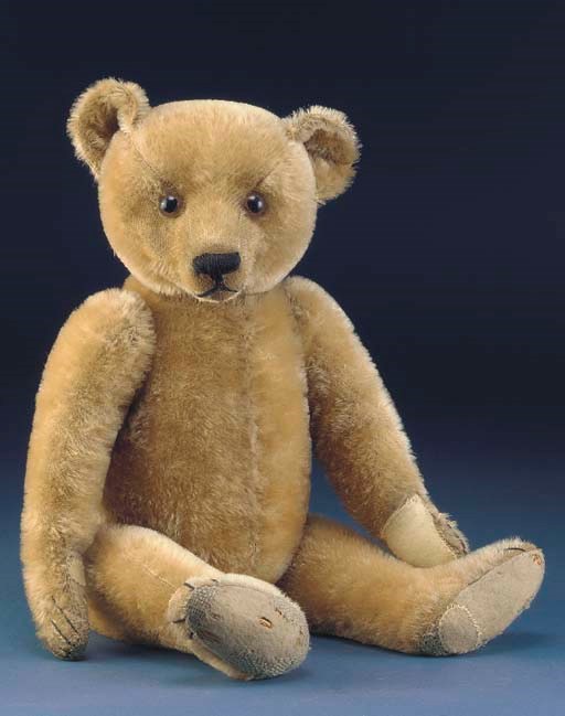 bing nicky teddy