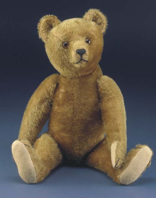 A Chad Valley teddy bear | Christie's