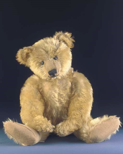 bing nicky teddy
