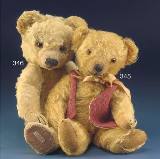 dean's rag book bears