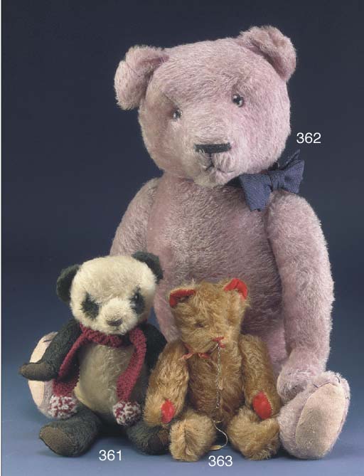 french teddy bear makers