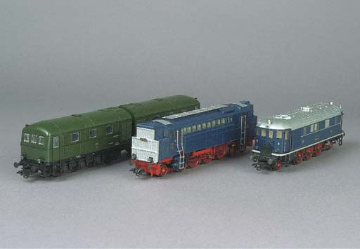 estimation train marklin