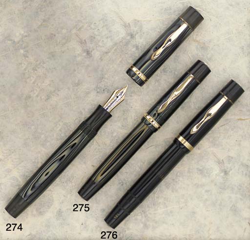 A MONTBLANC 135 MEISTERSTÜCK, German, 1940s | Christie's