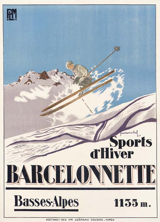 BARCELONNETTE 
