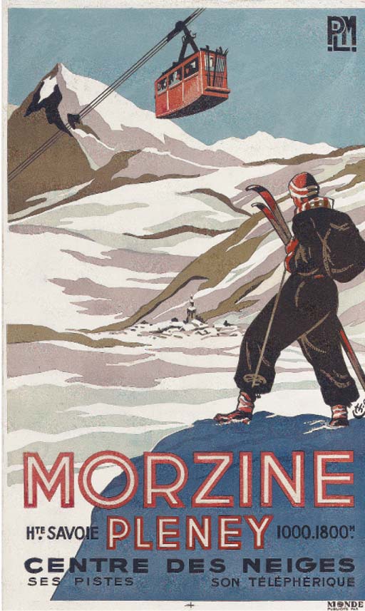 MORZINE 
