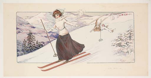 LE SKI 
