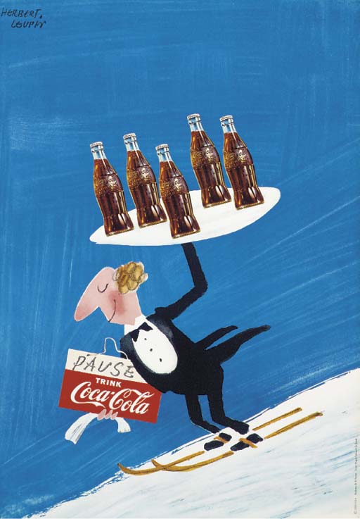 COCA-COLA 
